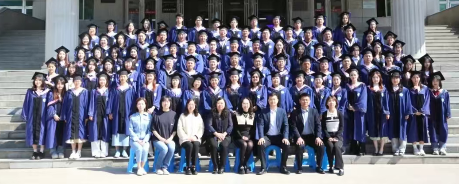 2023级MBA毕业照